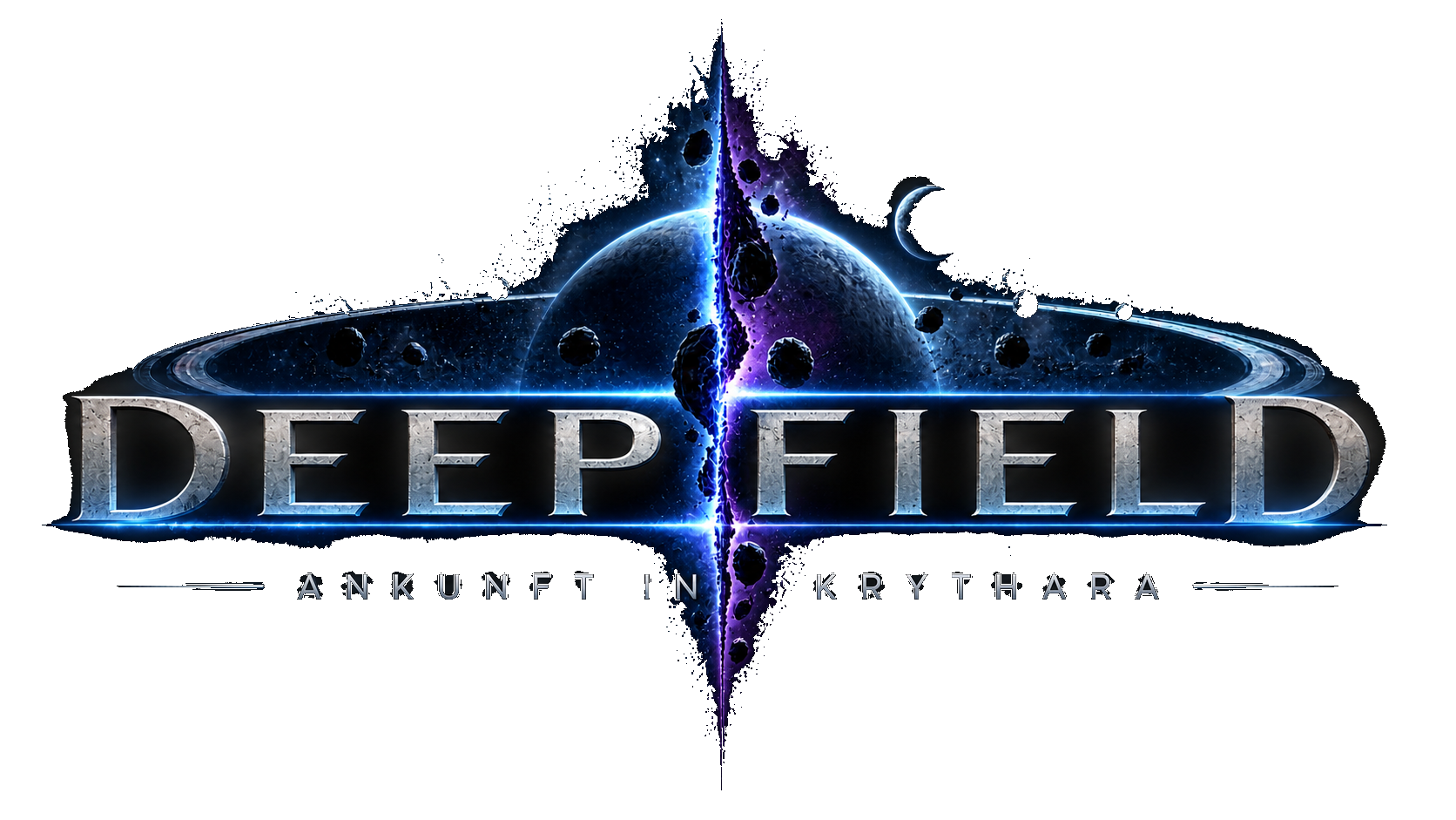 Deepfield - Ankunft in Krythara