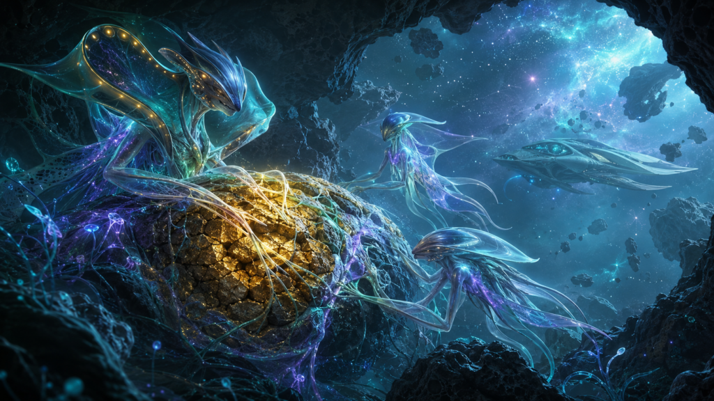 Der Thalassyn-Chor