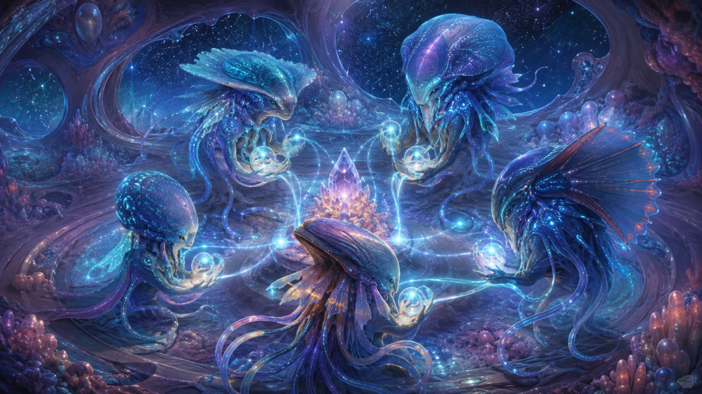 Der Thalassyn-Chor